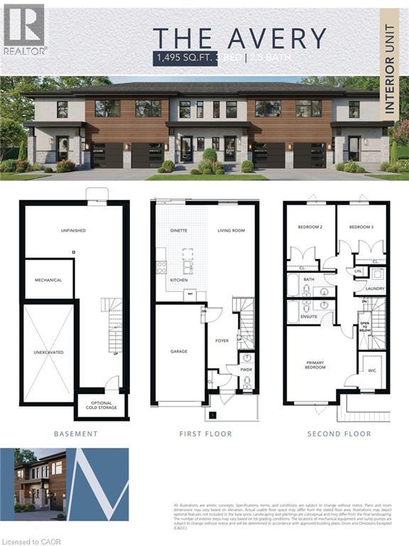 0 Morgan Avenue Unit Lot 3, Smithville, ON L0R 2A0