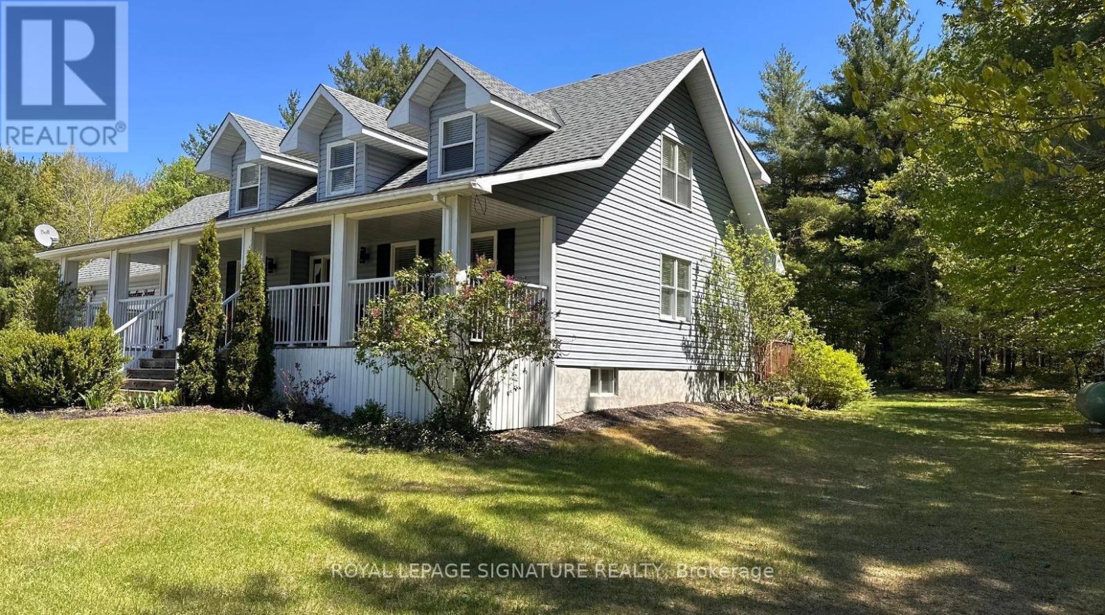 1032 Baseline Rd, Gravenhurst, ON P0E 1N0