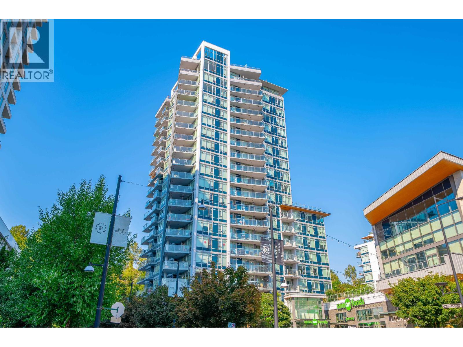 8538 River District Crossing Unit 1807, Vancouver, BC V5S 0C9