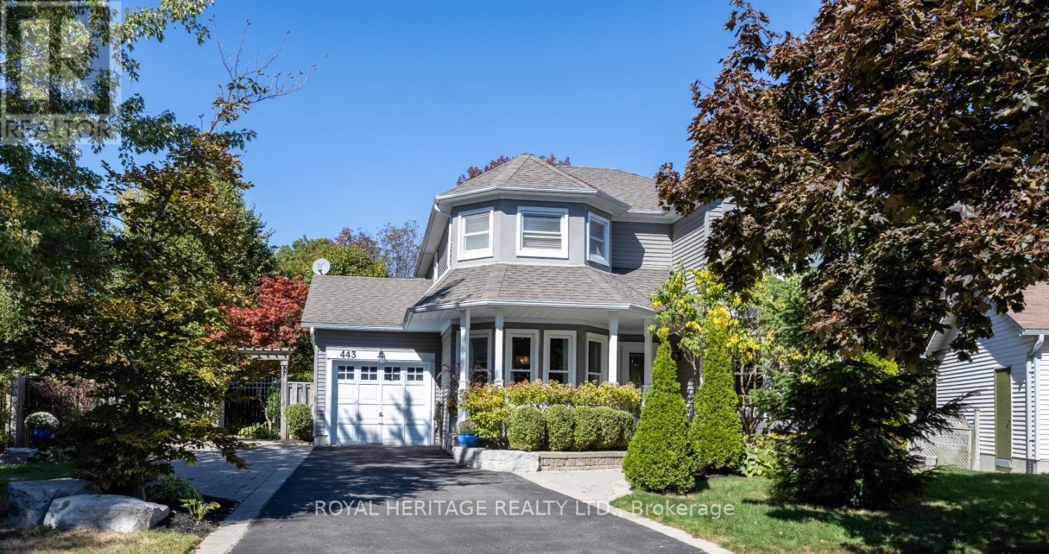 443 Sexton St E, Scugog, ON L9L 1E5
