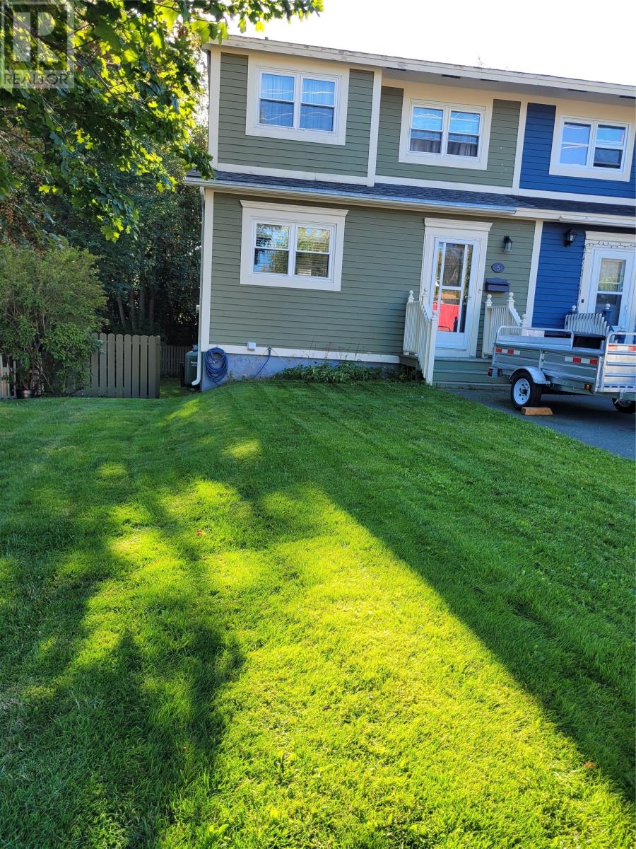 5 New Cove Ter, St. John's, NL A1A 3R4