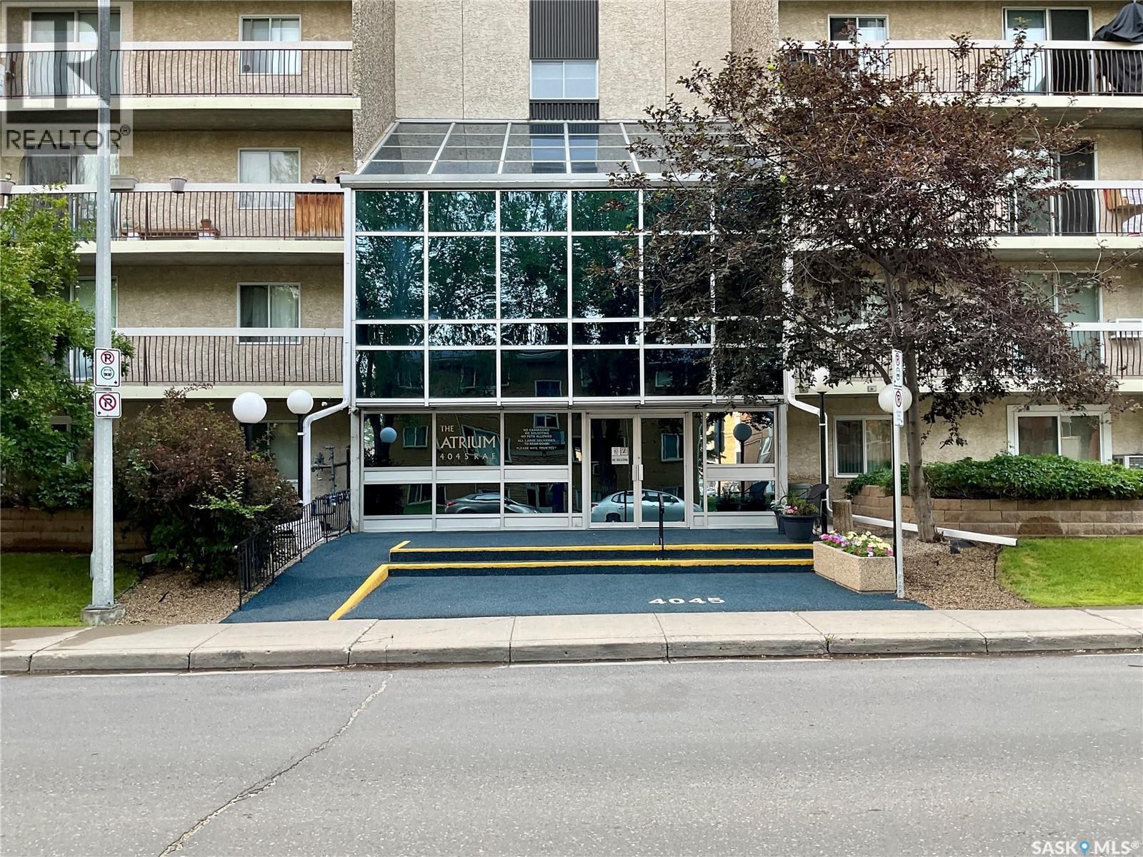 4045 Rae Street Unit 401, Regina, SK S4S 6Y8