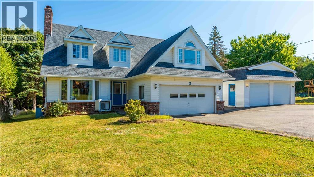 31 Lionel Dr, Quispamsis, NB E2E 1K6
