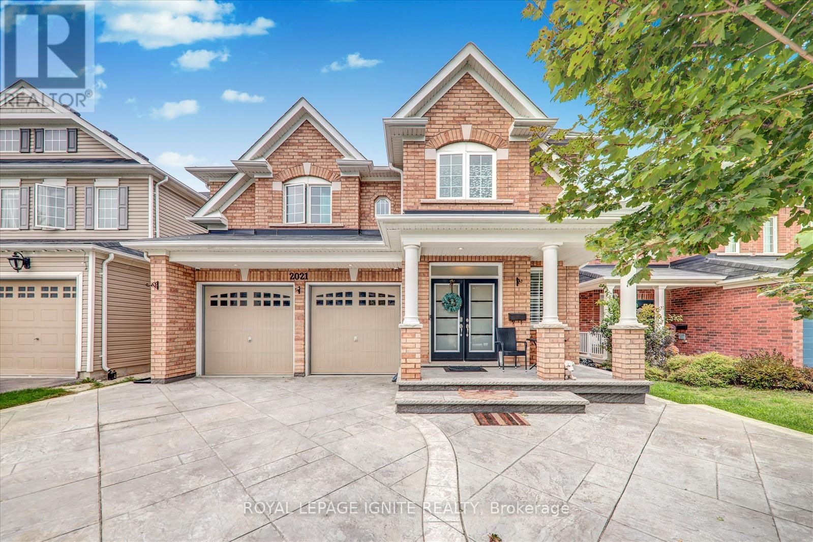 2021 Kurelo Dr, Oshawa, ON L1H 8L7