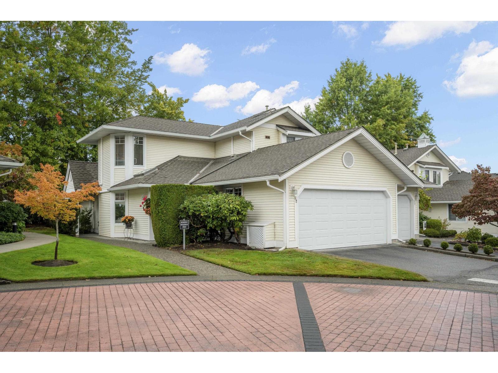 8737 212th Street Unit 62, Langley, BC V1M 2C8