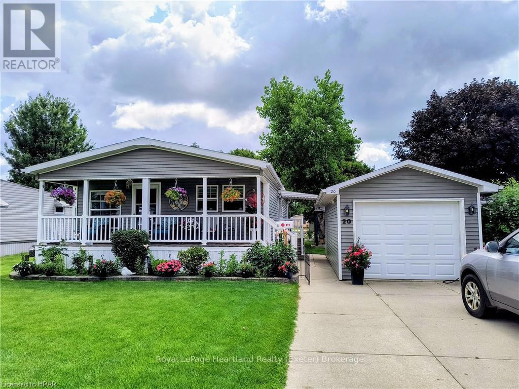 20 George St, Strathroy-Caradoc, ON N7G 3K9