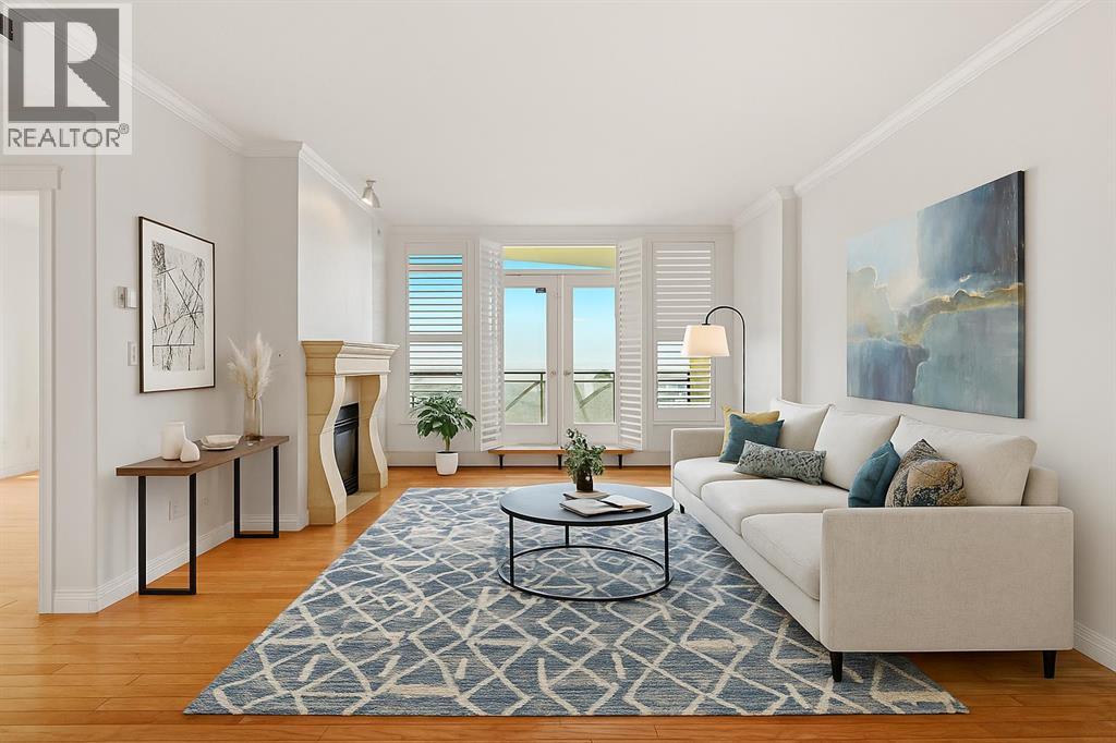 1718 14 Avenue Nw Unit 510, Calgary, AB T2N 4Y7