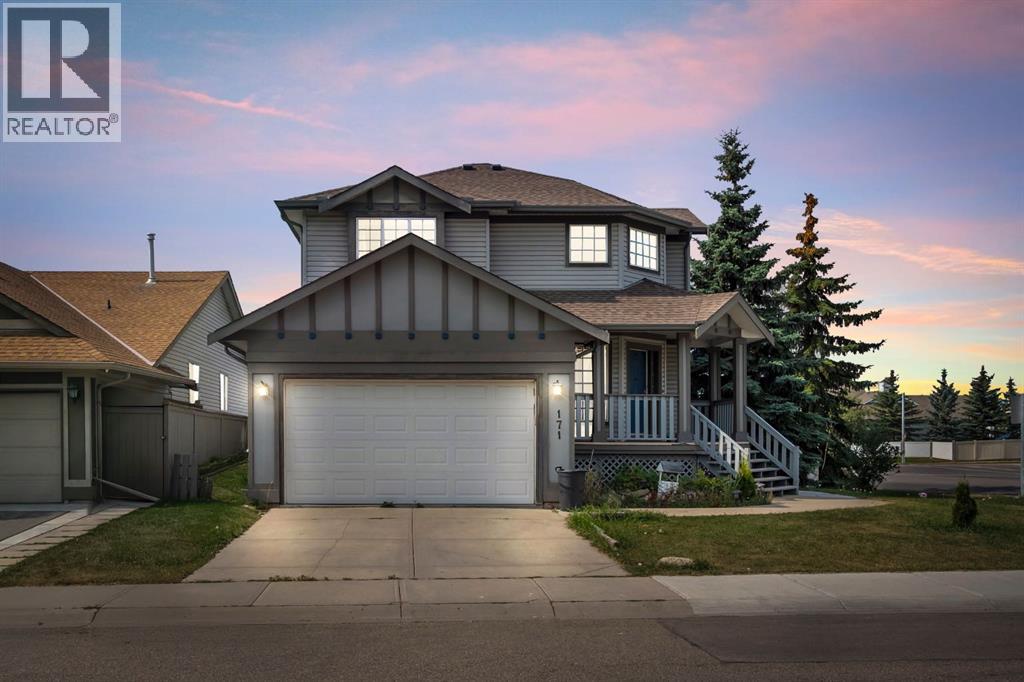 171 Willowbrook Dr NW, Airdrie, AB T4B 2W5