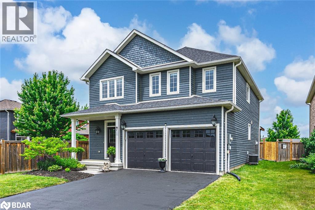 7 Garbutt Cres, Collingwood, ON L9Y 0H5