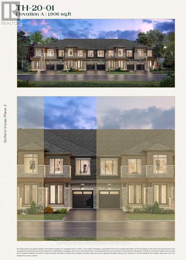 231 Grand Trunk Ave, Vaughan Patterson, ON L6A 5E5