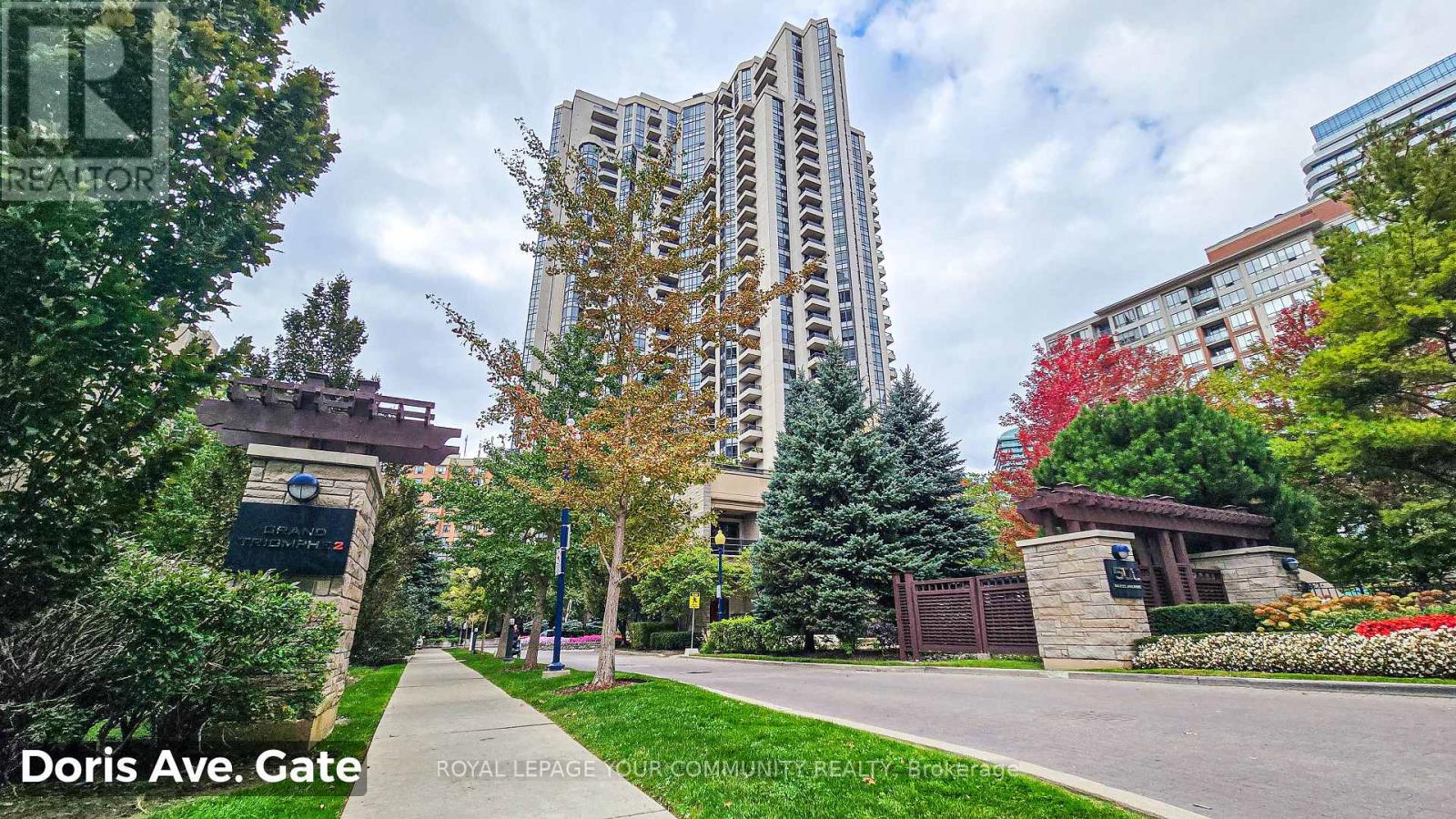 2029 500 Doris Ave, Toronto, ON M2N 0C1