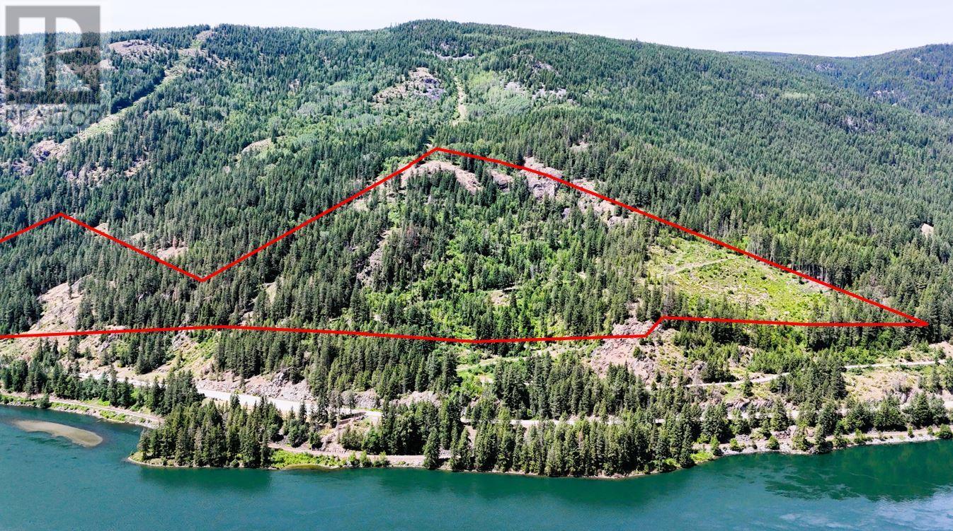 Sentinel Mountain Forest Service Road, Thrums, BC V1N 4M8