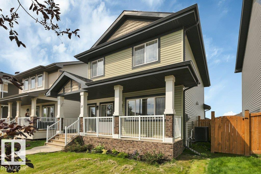 13 Brickyard Dr, Stony Plain, AB T7Z 0H9