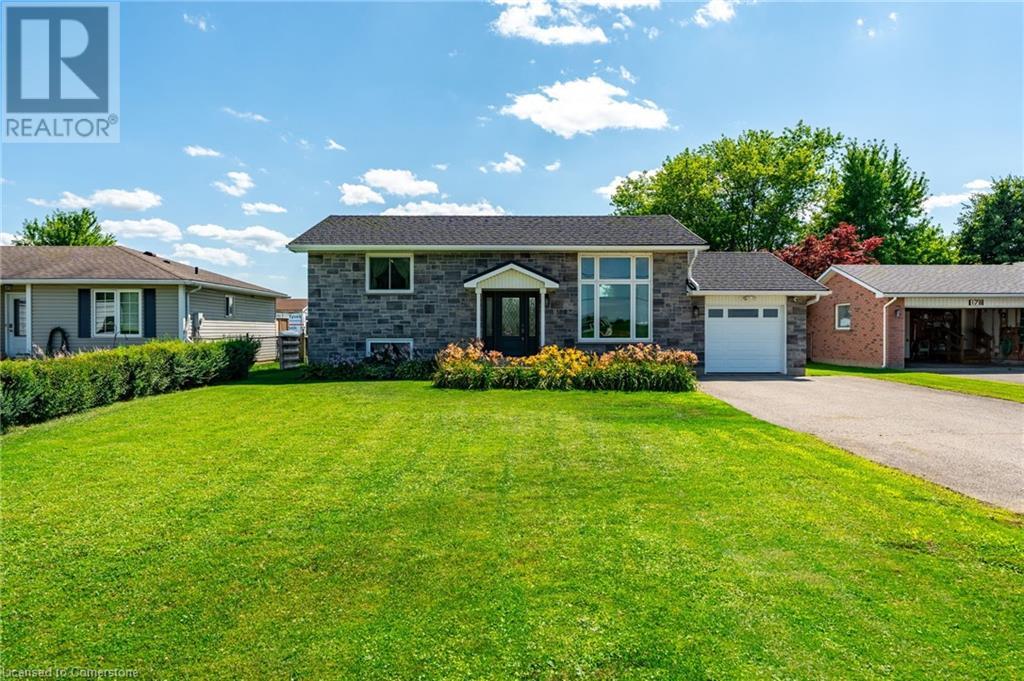 180 King St E, Hagersville, ON N0A 1H0