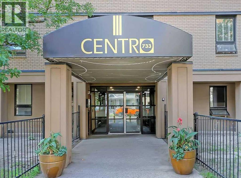733 14 Avenue Sw Unit 1103, Calgary, AB T2R 0N3