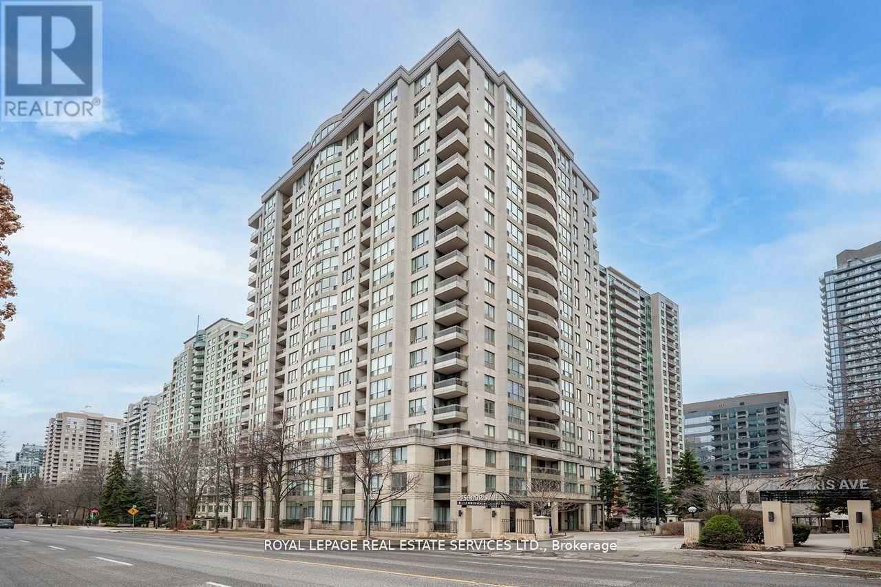 308 256 Doris Ave, Toronto, ON M2N 6X8