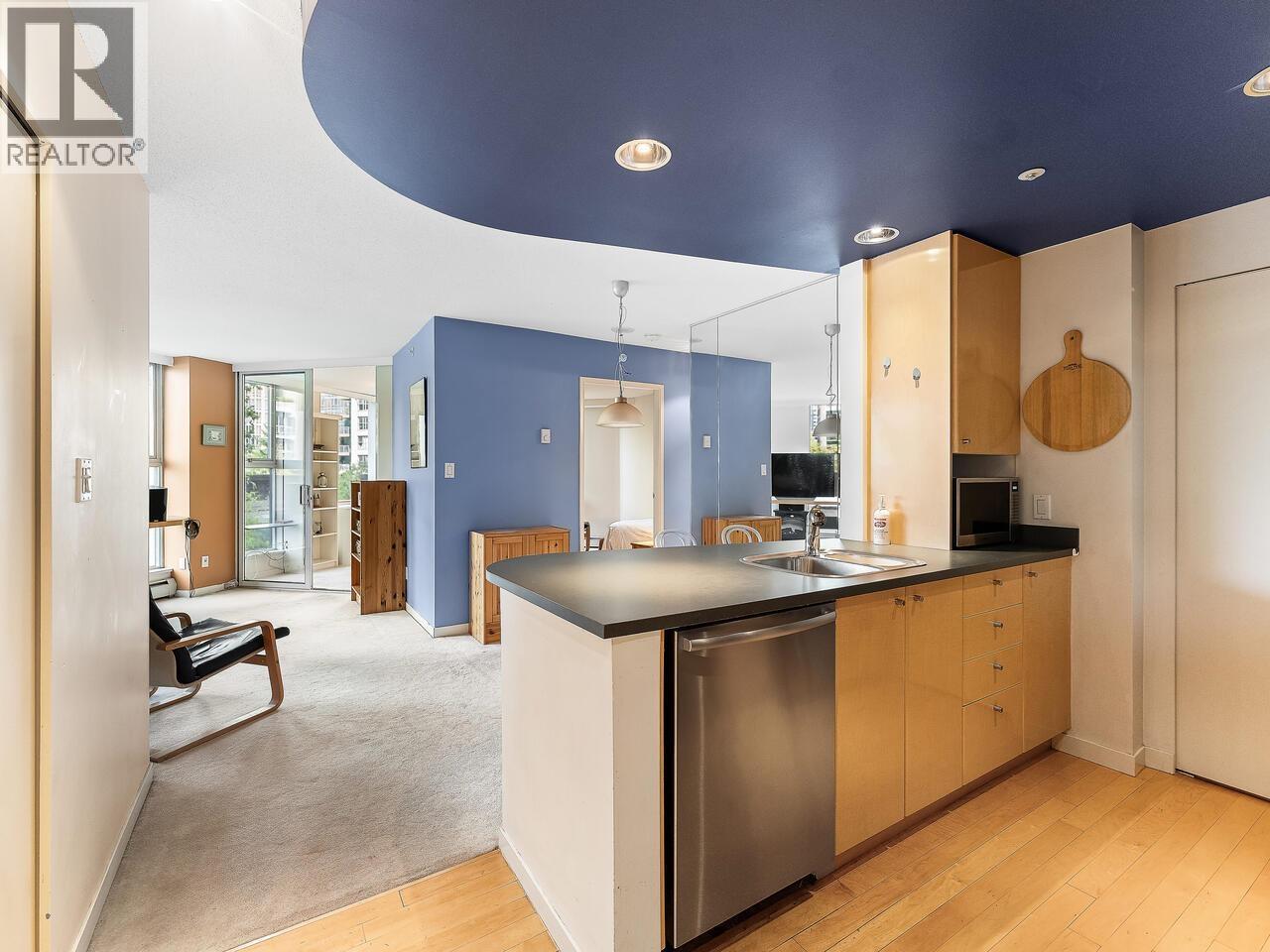 1009 Expo Boulevard Unit 501, Vancouver, BC V6Z 2V9