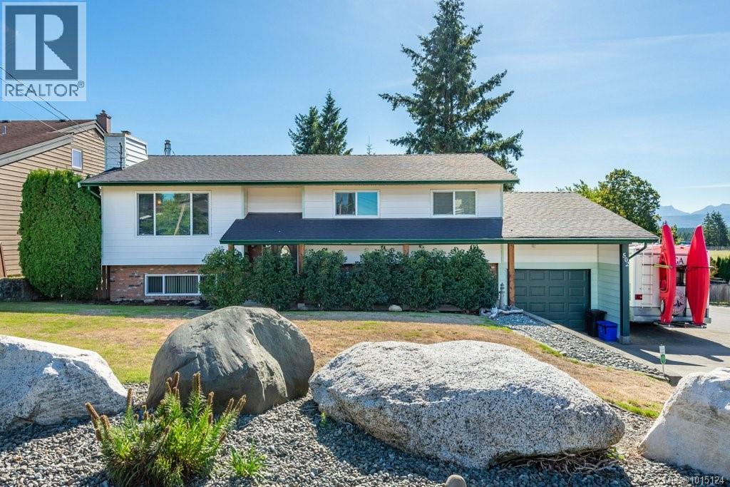 502 Birch St S, Campbell River, BC V9W 6A8