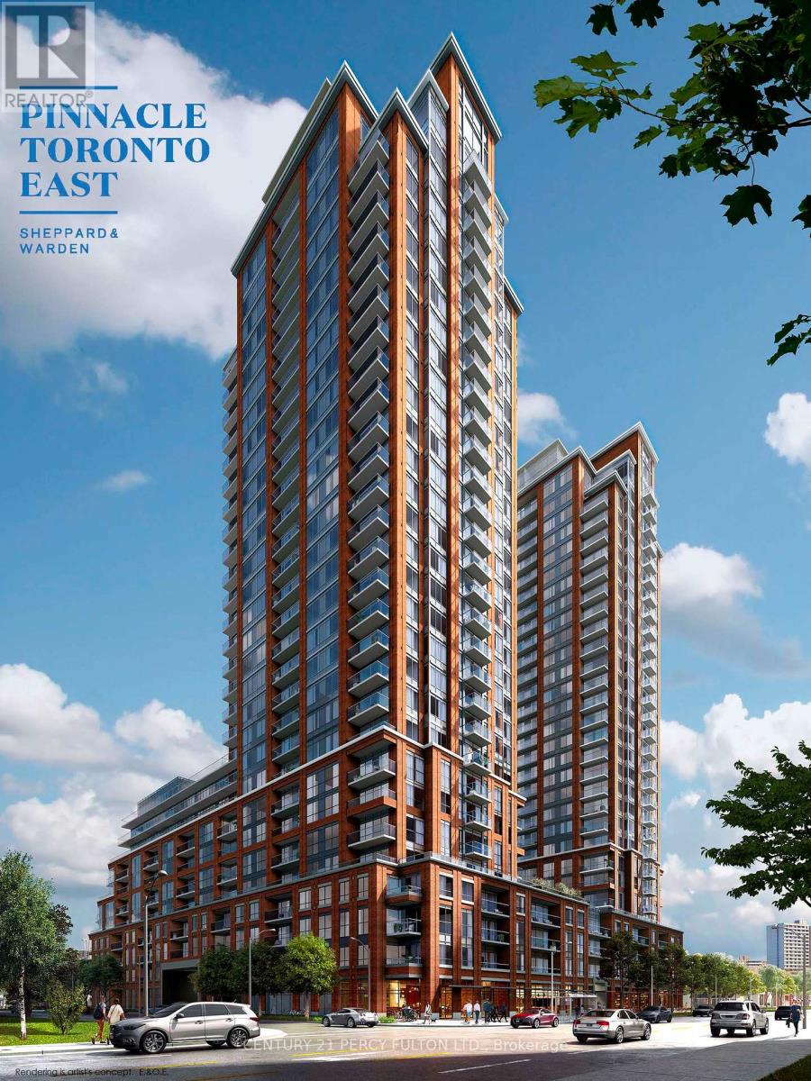 2803 3260 Sheppard Ave E, Toronto Tam O'shanter-sullivan, ON M1T 3K3