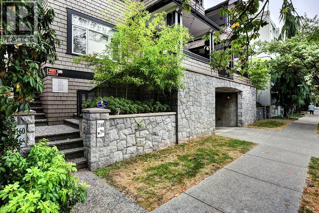 1168 W 7th Ave, Vancouver, BC V6H 1B4