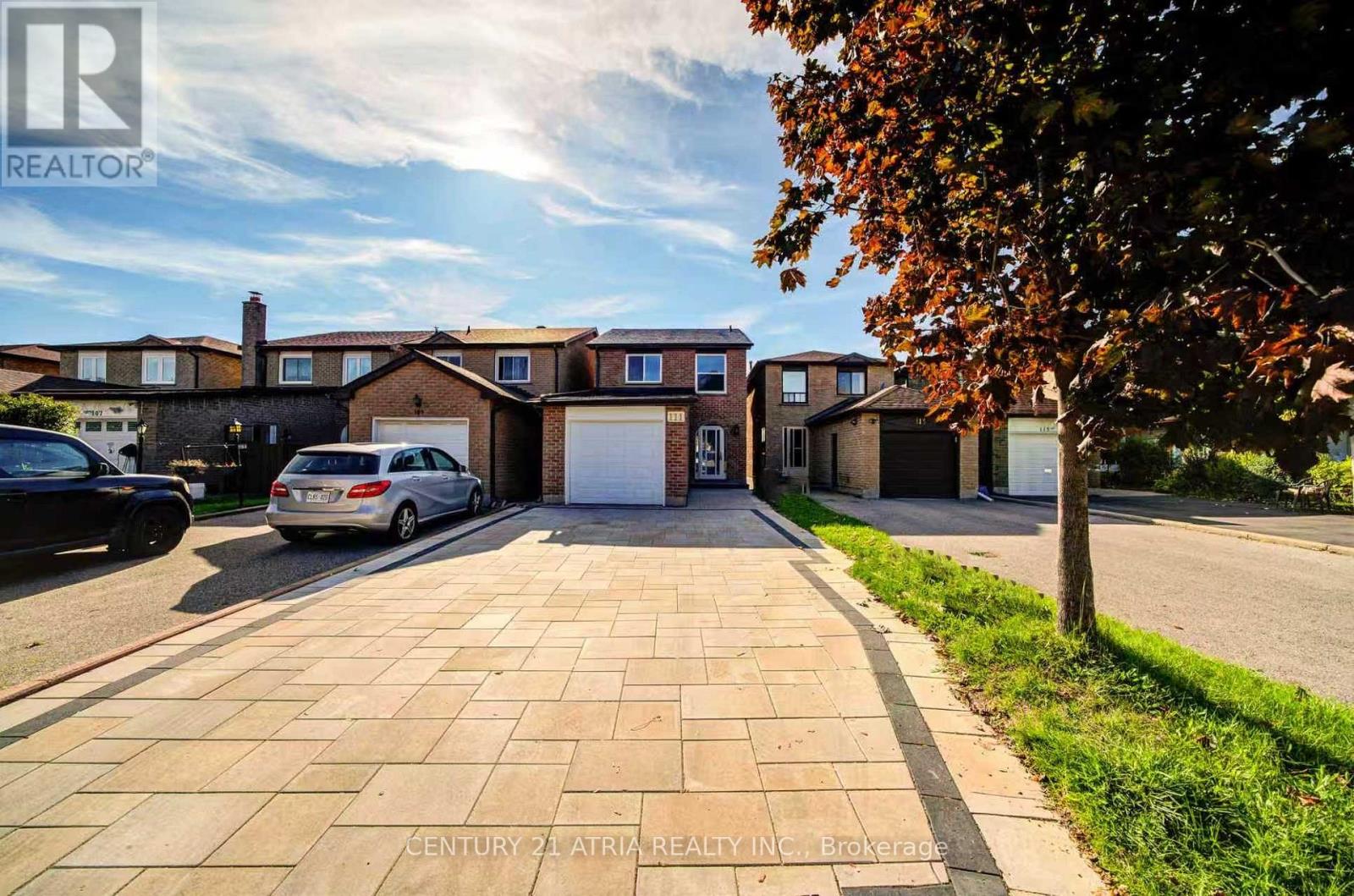 111 Bedale Cres, Markham, ON L3R 3N9