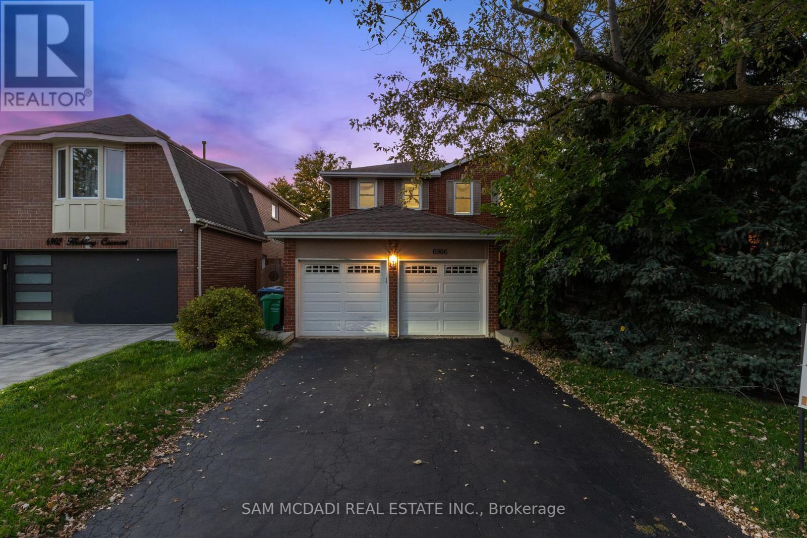 6906 Hickling Cres, Mississauga, ON L5N 5A8