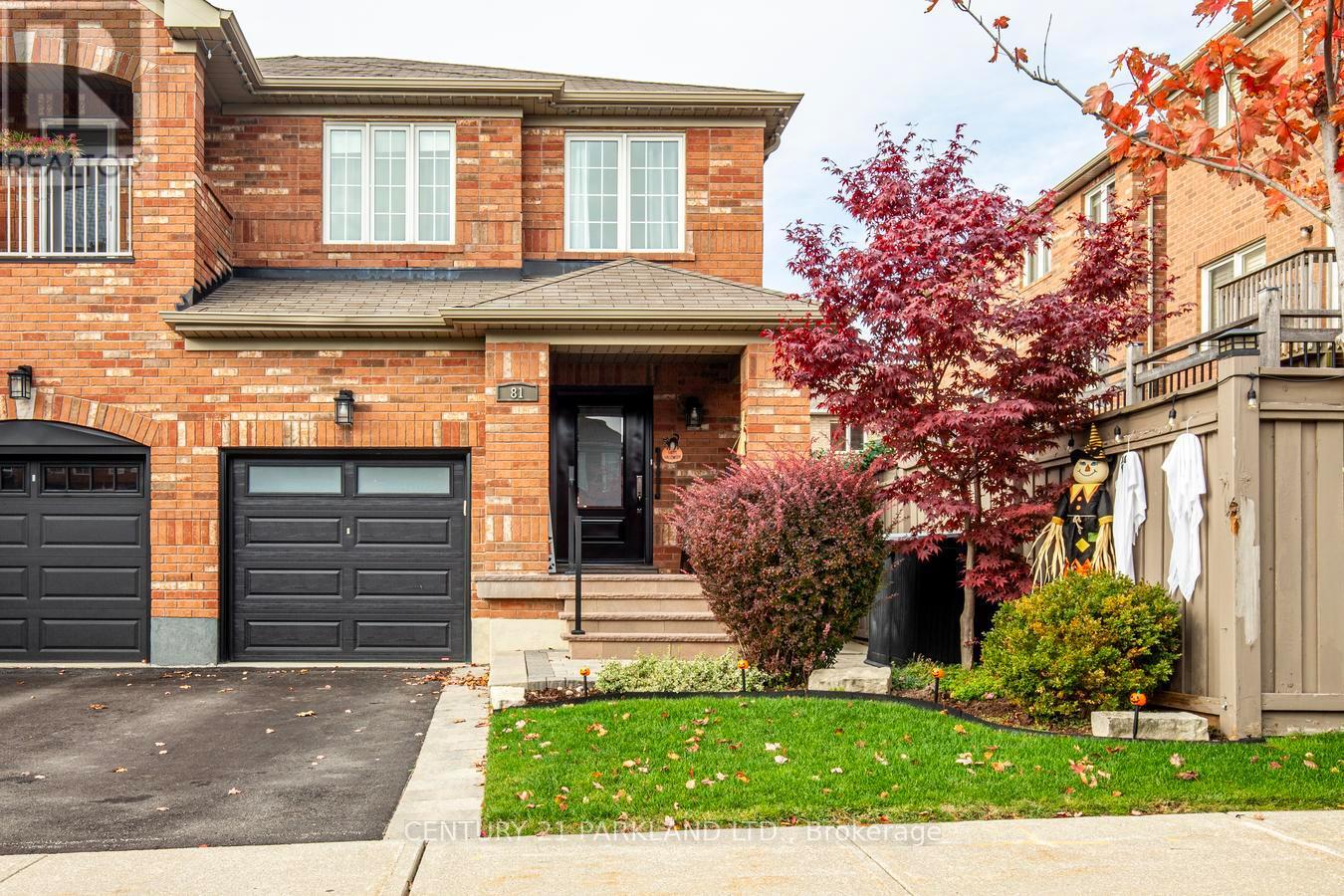 81 Damato Cres, Vaughan, ON L6A 4P1