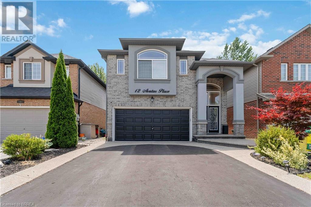 12 Avatar Pl, Hamilton, ON L0R 1W0
