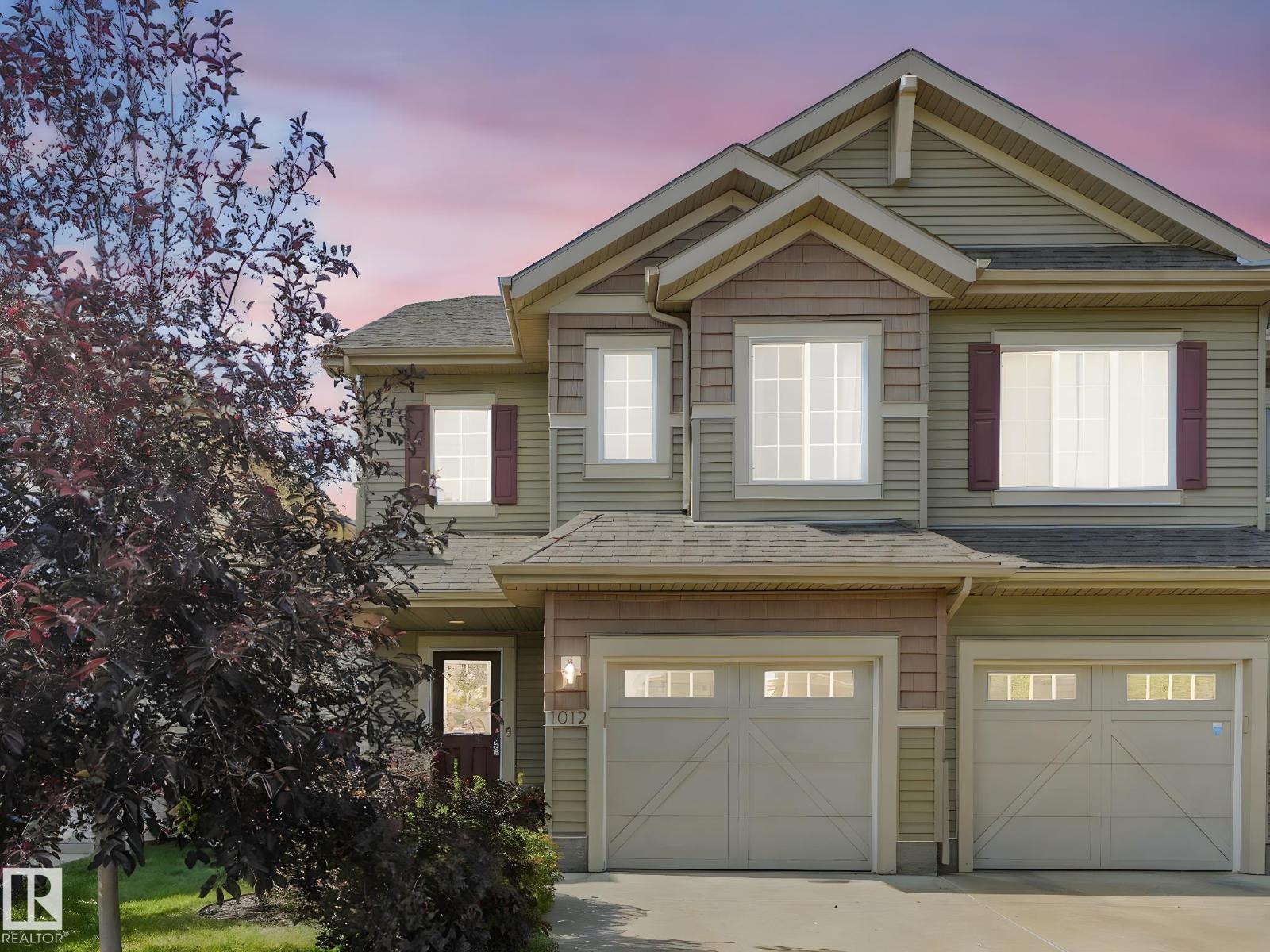 1012 E Bend Bn NW, Edmonton, AB T6M 0V4