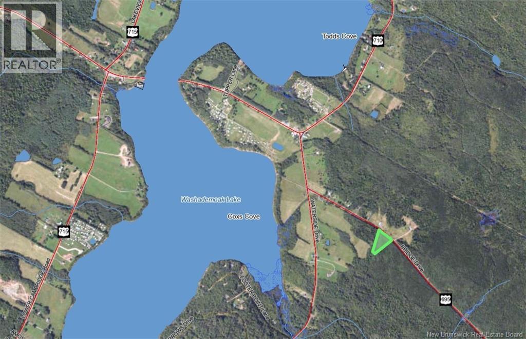 Lot 23-1 Bridge Drive, Cambridge-narrows, NB E4C 4L1