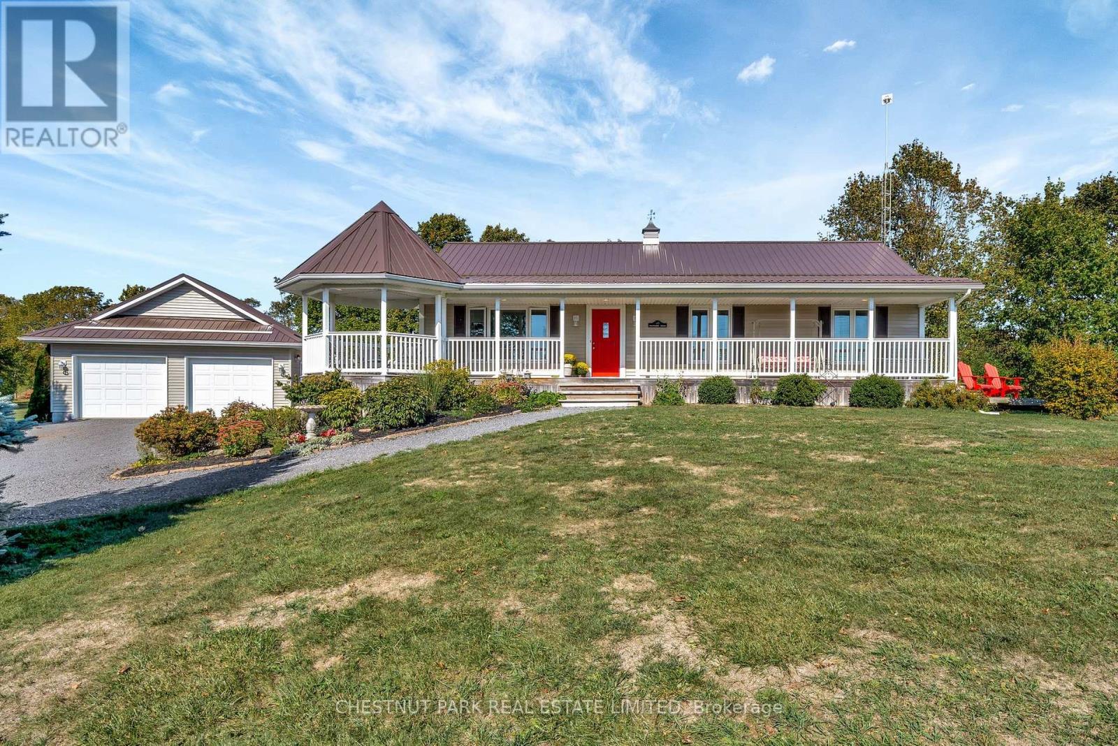 28 Huycks Point Rd, Prince Edward County Hillier Ward, ON K0K 3L0