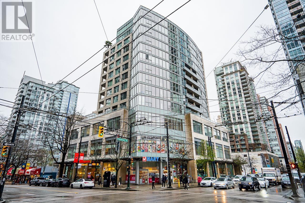 822 Seymour Street Unit 1003, Vancouver, BC V6B 1L7