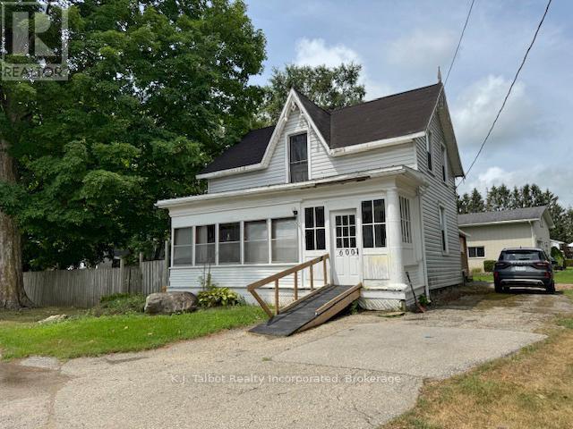 600 Fishleigh St, Huron East, ON N0G 1H0