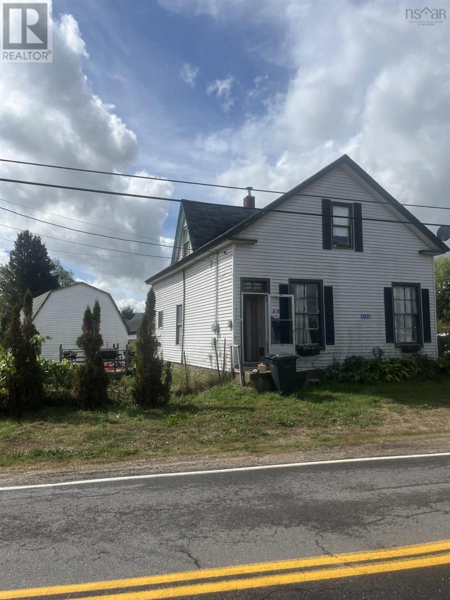4186 Highway 201, Bridgetown, NS B0S 1C0