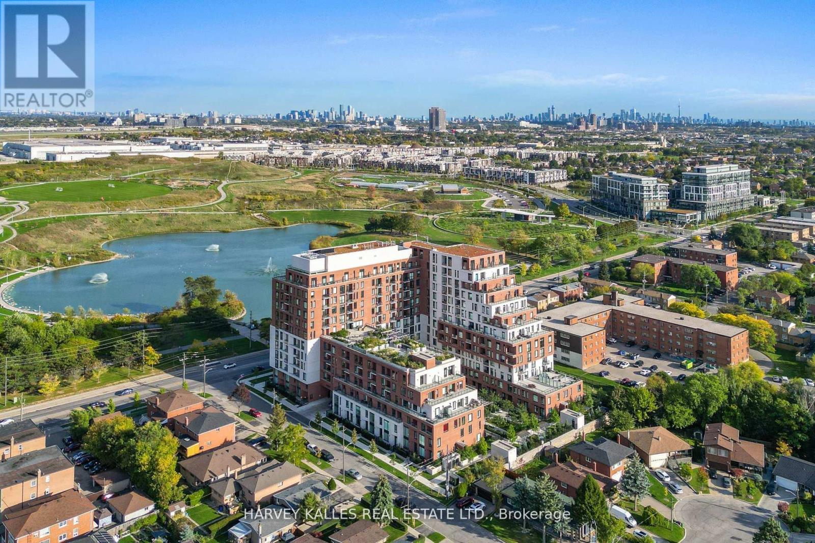 703 3100 Keele St, Toronto Downsview-roding-cfb, ON M3M 0E1