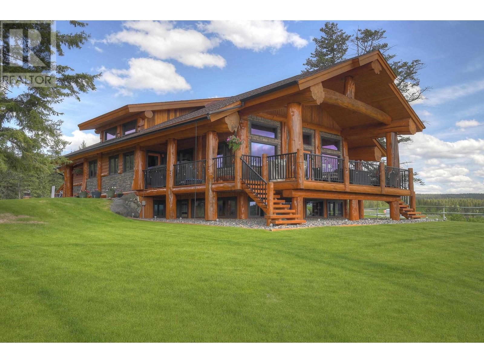 3139 Huston Road, 150 Mile House, BC V0K 2G0