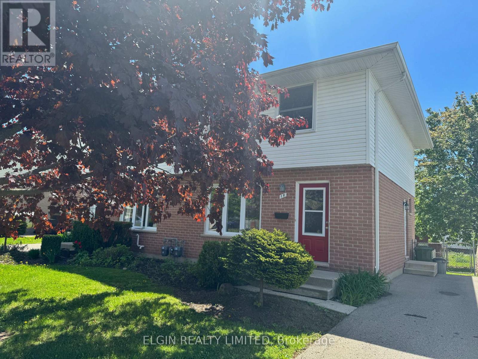 18 Vanier Pl, St. Thomas, ON N5R 5P8