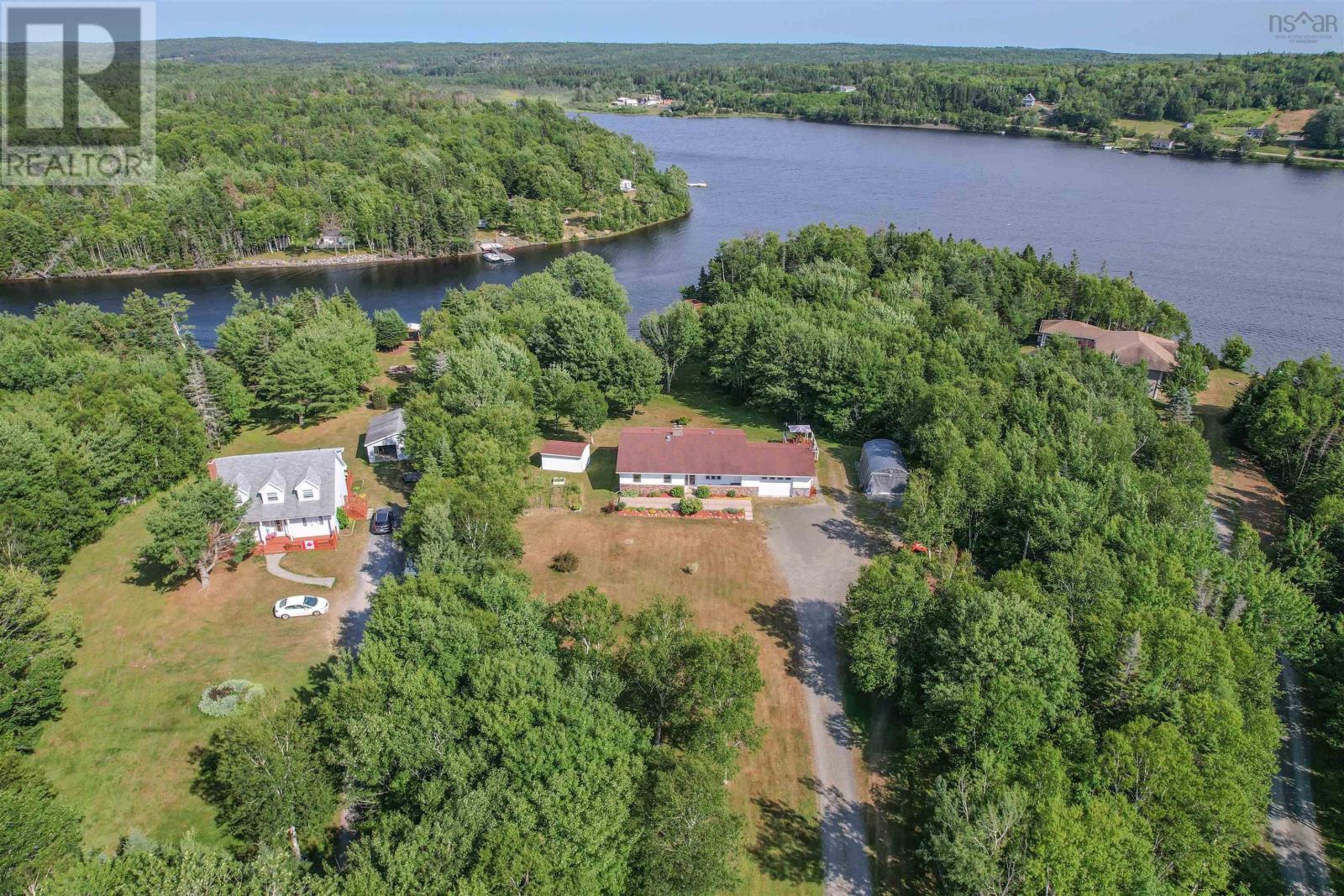 166 Oakfield Dr, Marion Bridge, NS B1K 3N7