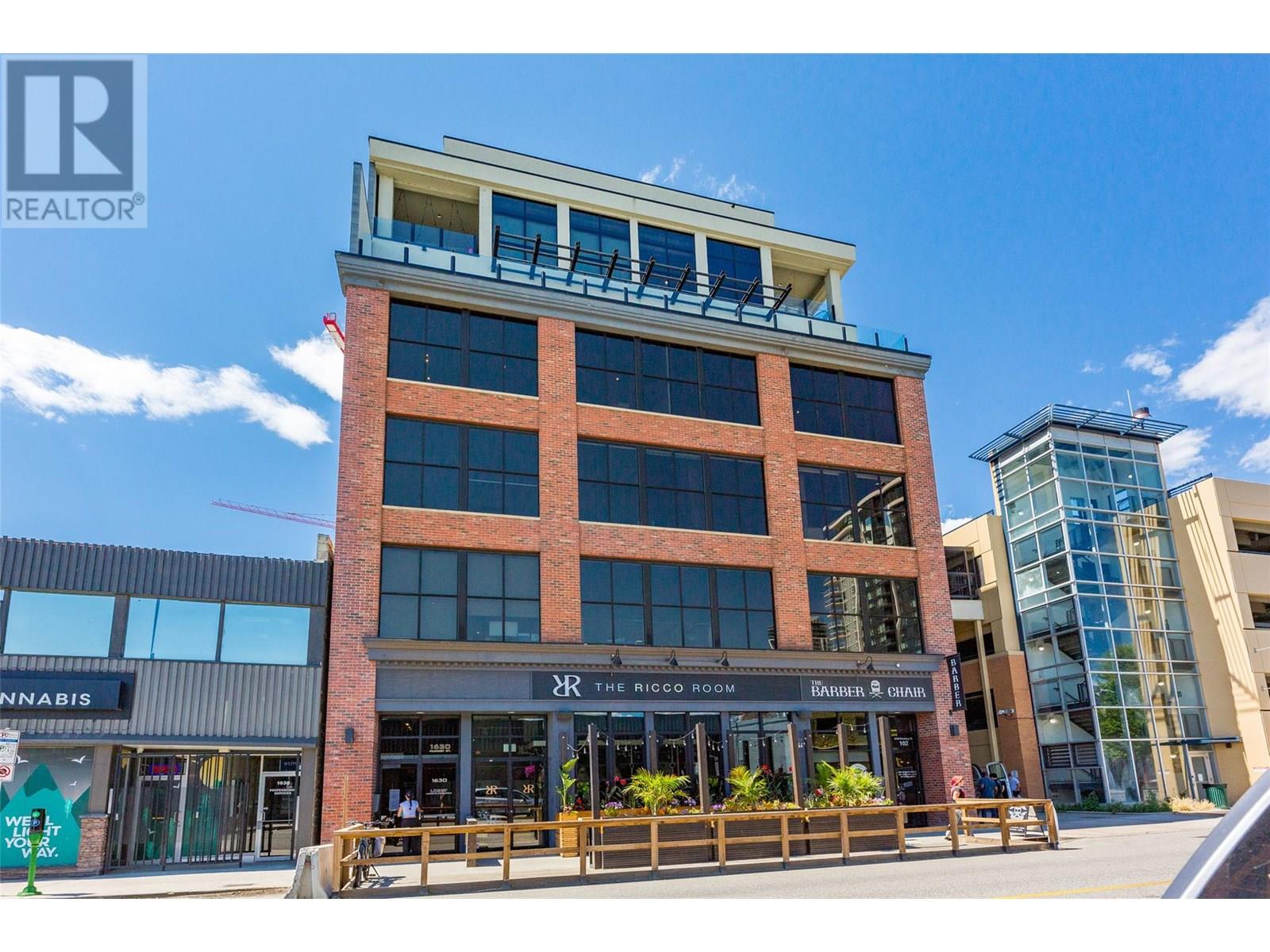 1630 Pandosy Street Unit 601, Kelowna, BC V1Y 1P7