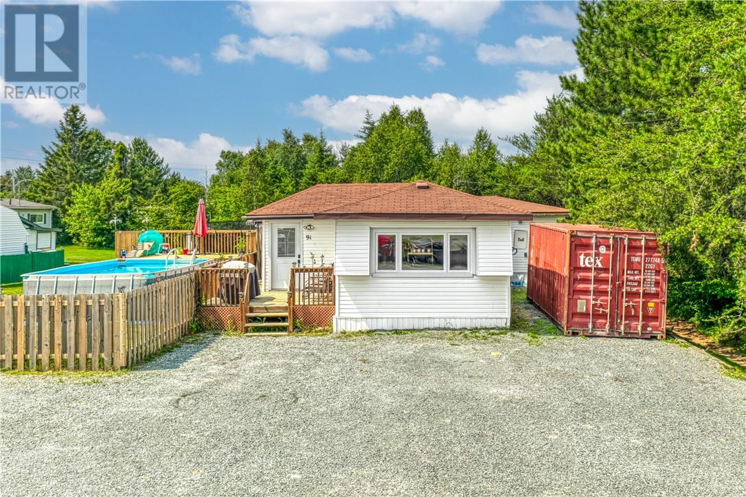 91 Juliette Dr, Hanmer, ON P3P 1H9