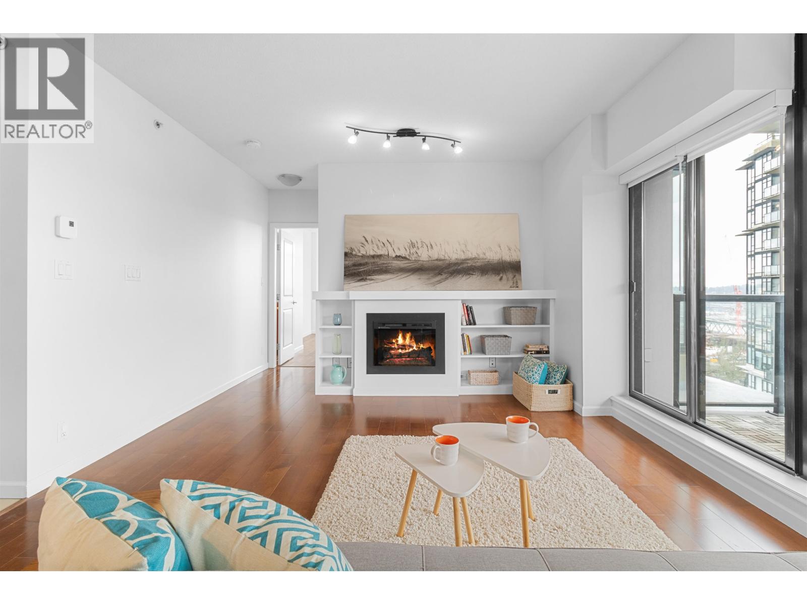 15 E Royal Avenue Unit 1102 Ave, New Westminster, BC V3L 0A9