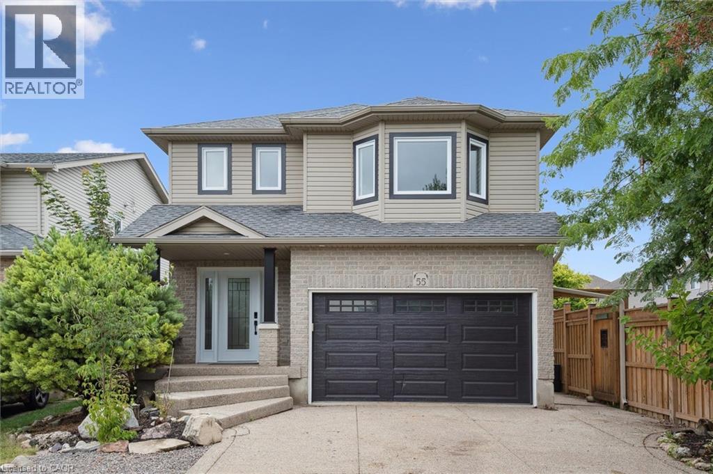 55 Stiefelmeyer Cres, Wilmot, ON N3A 2L2