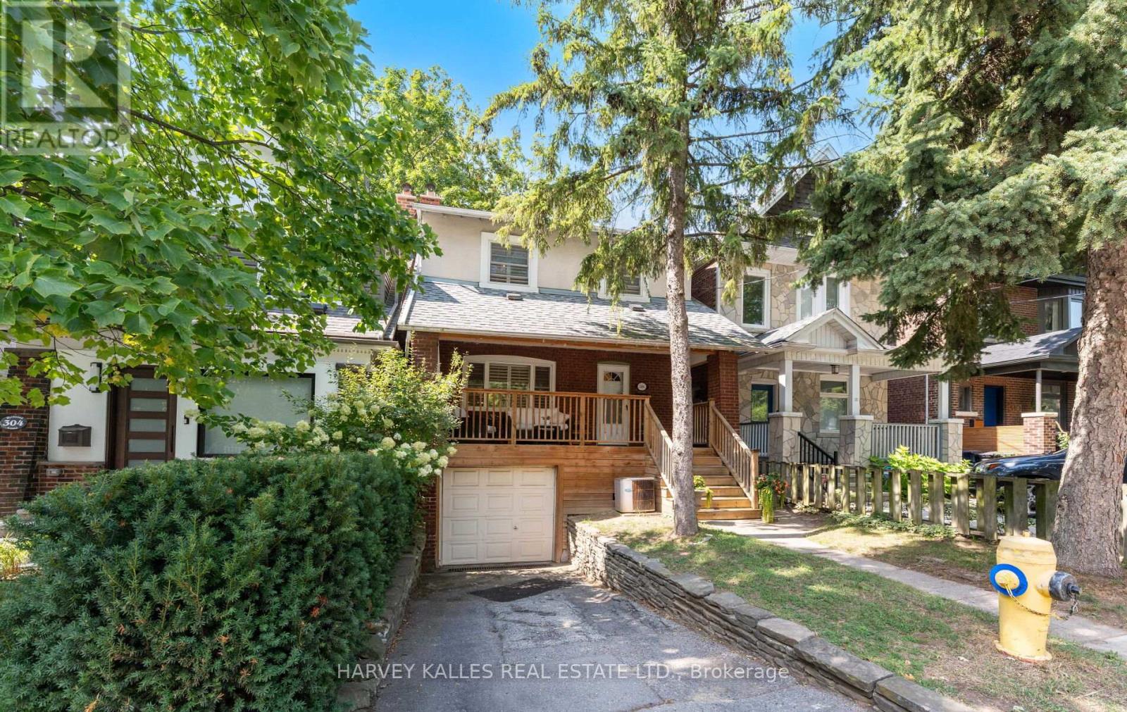 306 Wychwood Ave, Toronto, ON M6C 2T8