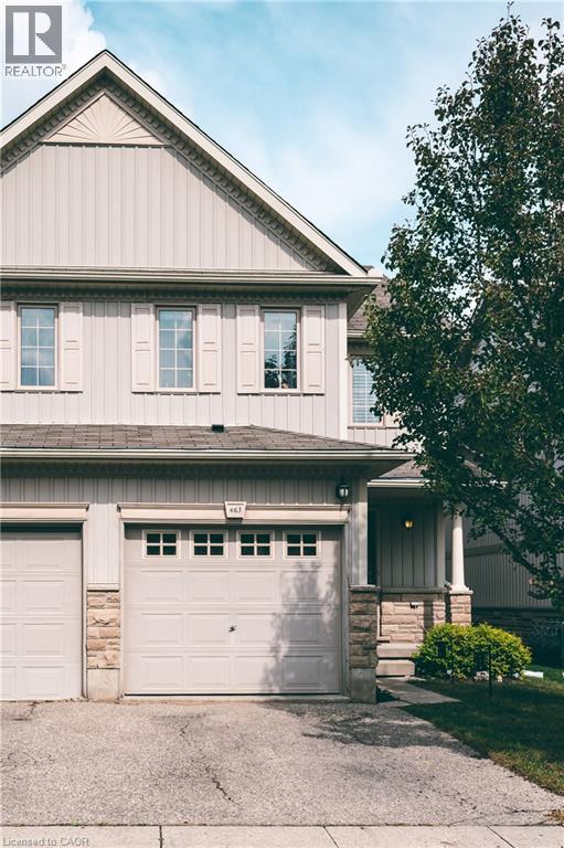 85 Bankside Drive Unit K63, Kitchener, ON N2N 3M4