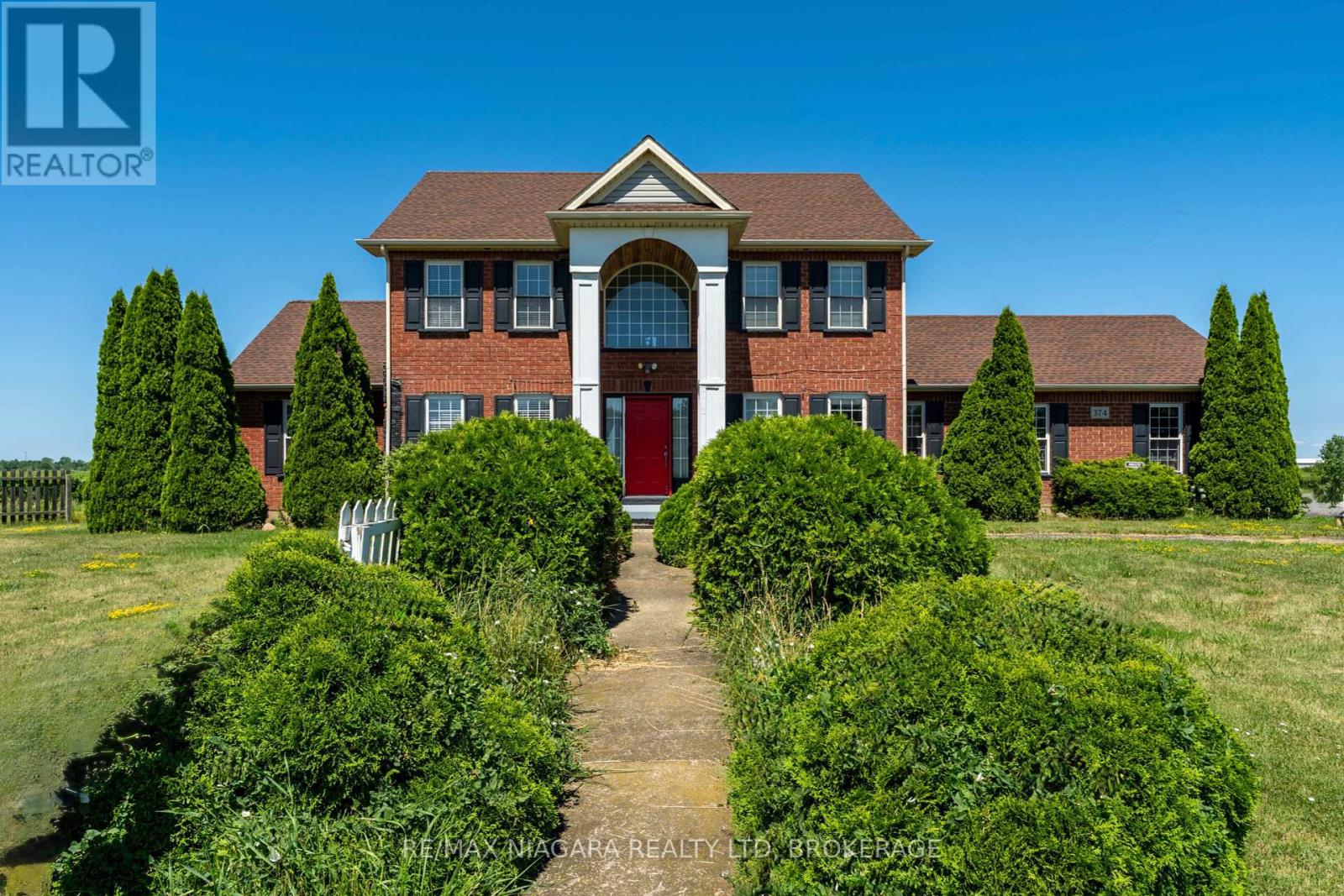 374 Niagara Stone Rd, Niagara-on-the-lake Rural, ON L0S 1J0