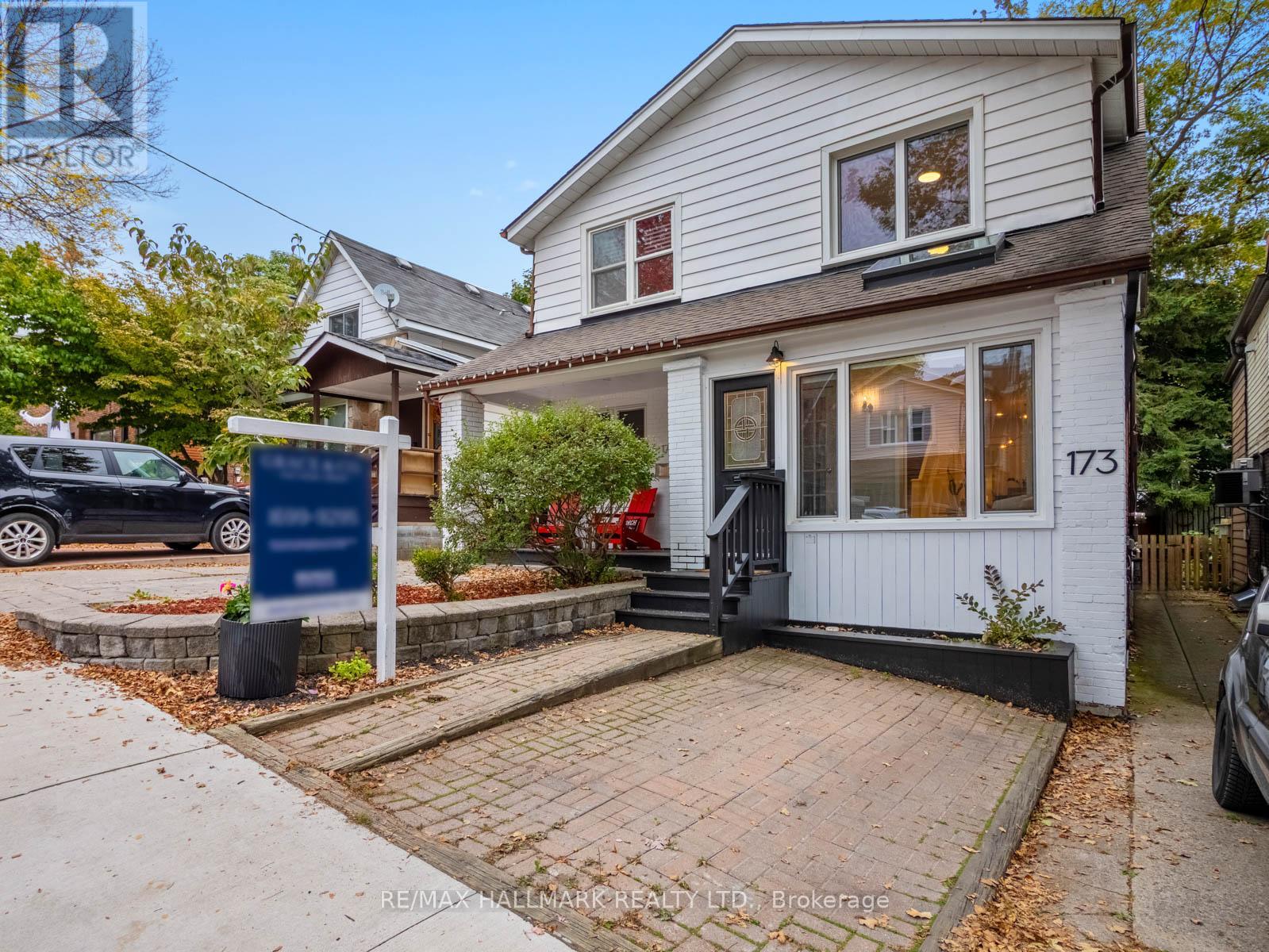 173 Wheeler Ave, Toronto, ON M4L 3V5