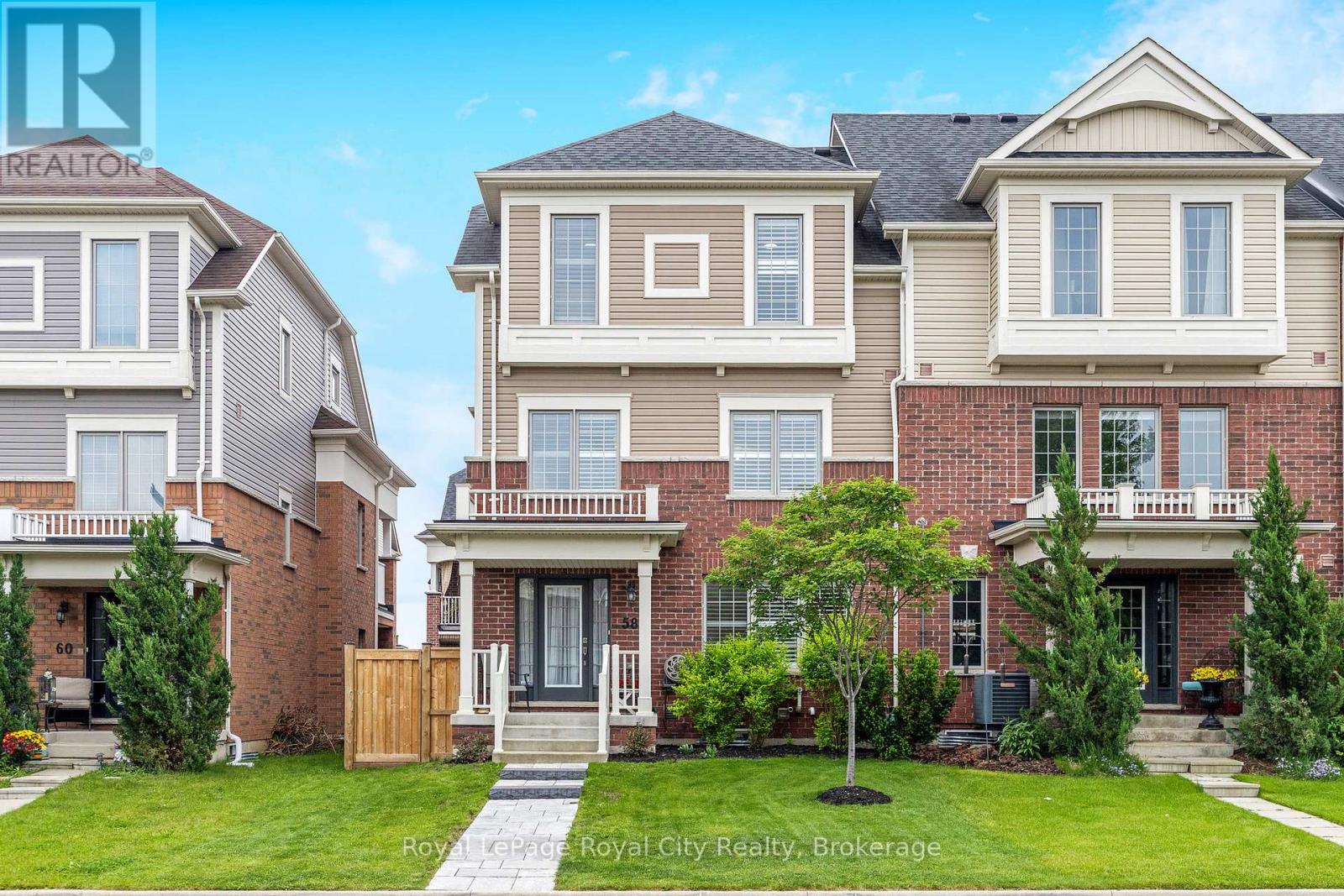 58 Boyces Creek Ct, Caledon, ON L7C 3S3