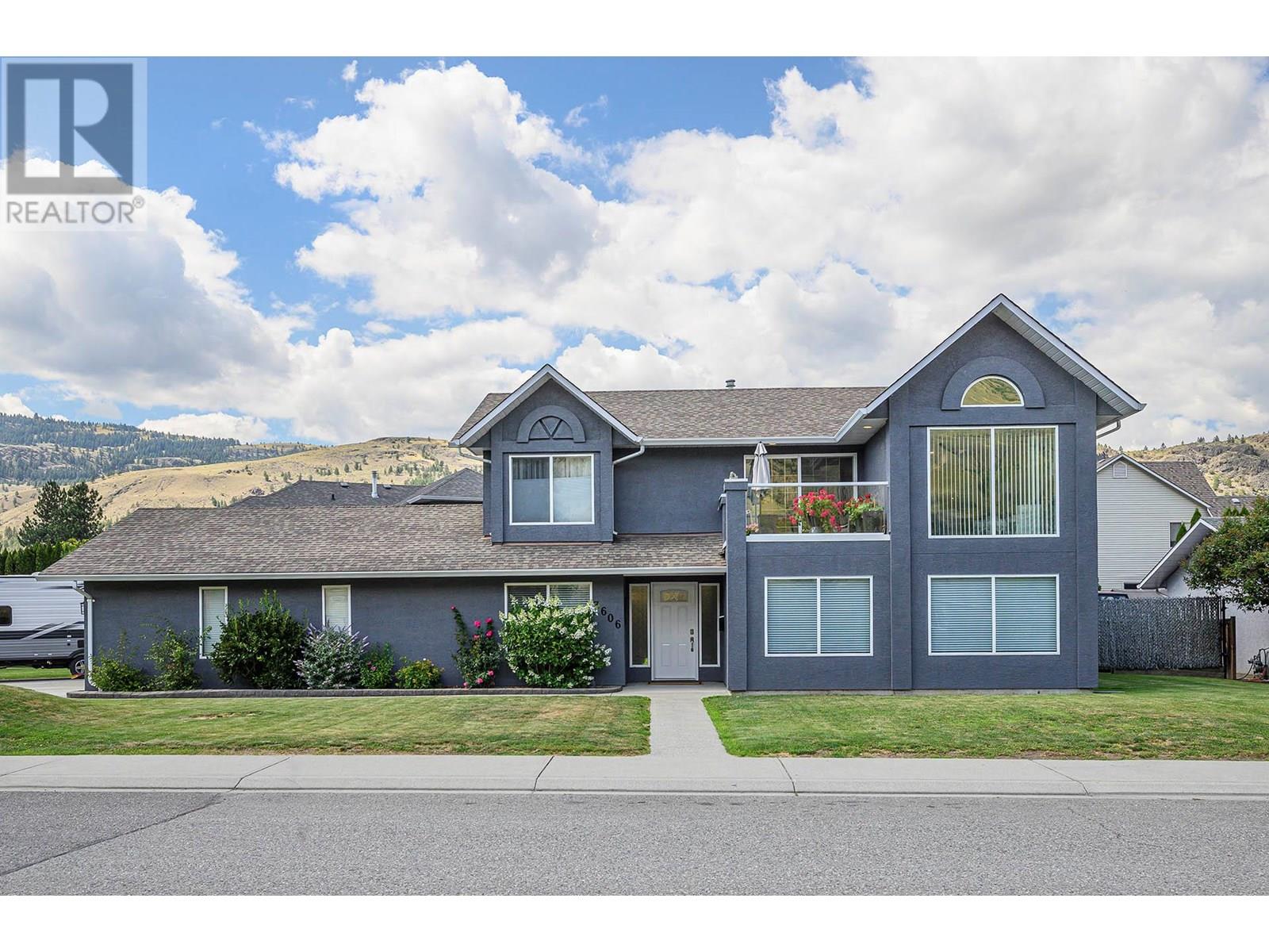 3606 Overlander Dr, Kamloops, BC V2B 8L7