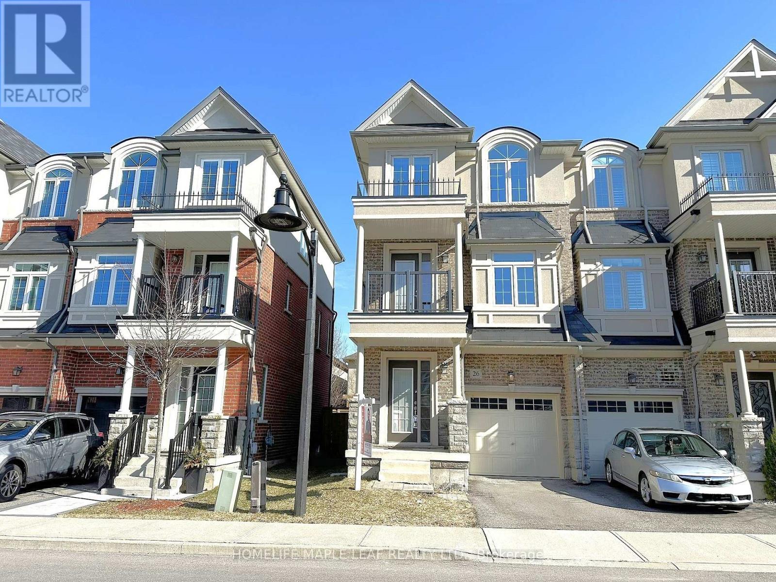 26 Borers Creek Cir, Hamilton, ON L8B 1W3