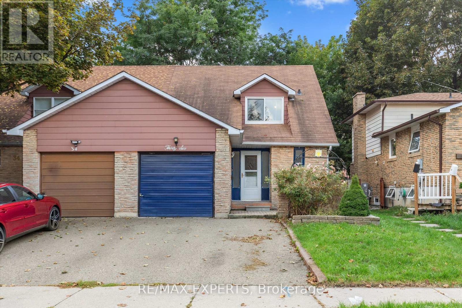 36 Nancy Mccredie Dr, Brampton, ON L6X 2N5